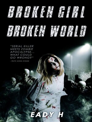 cover image of Broken Girl Broken World